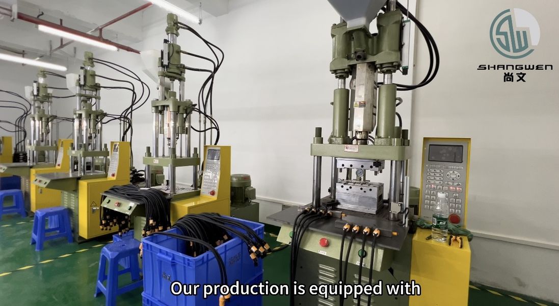 चीन Shenzhen Shangwen Electronic Technology Co., Ltd. कंपनी प्रोफाइल