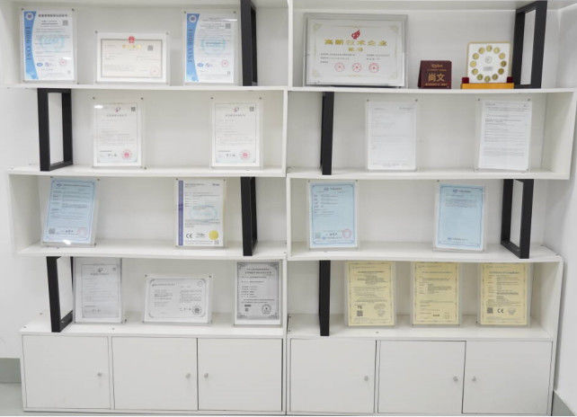 चीन Shenzhen Shangwen Electronic Technology Co., Ltd. कंपनी प्रोफाइल