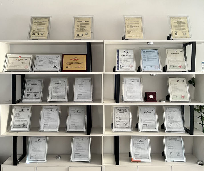 चीन Shenzhen Shangwen Electronic Technology Co., Ltd. कंपनी प्रोफाइल