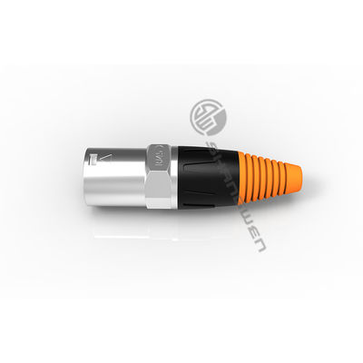 Outdoor IP65 Cable Connection Kit with Waterproof Ethernet RJ45 Male Signal Connector for Connectors in Harsh Weather Conditions