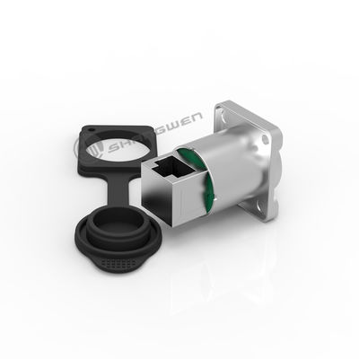 ईथरनेट आरजे45 महिला कनेक्टर