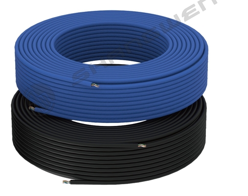 Cat5E 24awg UTP 24awg 4 पेयर Cat5e लैन केबल OEM बेयर कॉपर वायर UTP ईथरनेट केबल