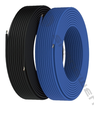 Cat6a UTP केबल Cat6 UTP 24AWG RJ45 कॉपर एलईडी कॉर्ड कॉपर ल्यूमिनास 4p पीवीसी LSZH जैकेट इंडोर लैन ईथरनेट नेटवर्किंग