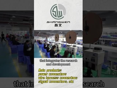 सभी प्रकार के कनेक्टर्स और तैयार वायरिंग हार्नेस के लिए एप्लिकेशन समाधान प्रदाता।