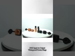 जलरोधक पावर कनेक्टर