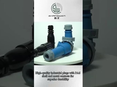 औद्योगिक कनेक्टर