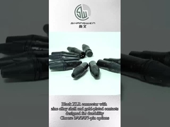 एक्सएलआर कनेक्टर