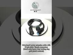 औद्योगिक कनेक्टर