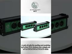 कनेक्टर सहायक उपकरण