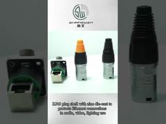 ईथरनेट चेसिस कनेक्टर